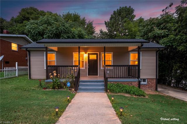 1529 Fitch Street, Winston-salem, NC 27107