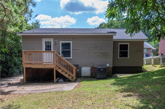 1529 Fitch Street, Winston-salem, NC 27107