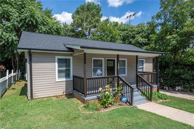 1529 Fitch Street, Winston-salem, NC 27107