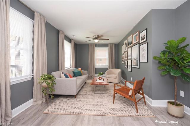 1529 Fitch Street, Winston-salem, NC 27107