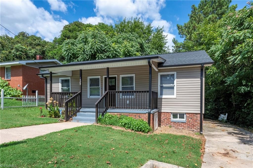 1529 Fitch Street, Winston-salem, NC 27107