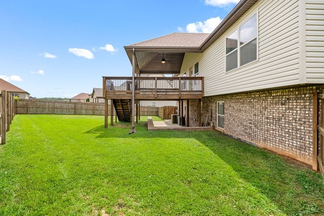 1251 Snowball Ln, Clarksville, TN 37042