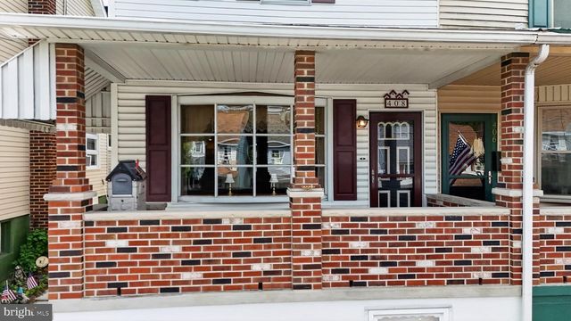 408 E PATTERSON ST, Lansford, PA 18232