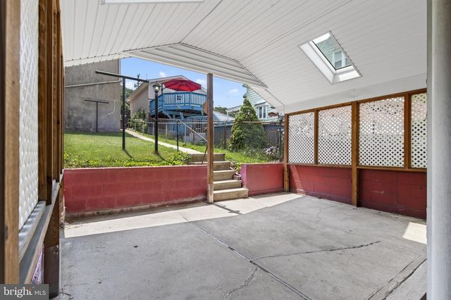 408 E PATTERSON ST, Lansford, PA 18232
