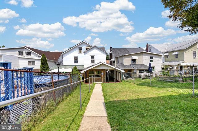 408 E PATTERSON ST, Lansford, PA 18232