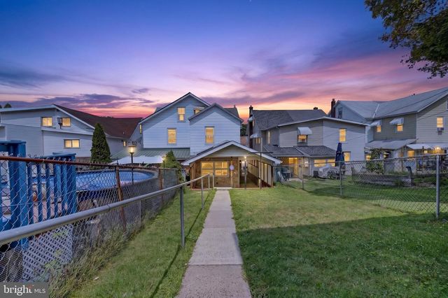 408 E PATTERSON ST, Lansford, PA 18232