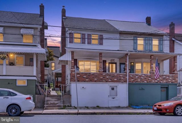 408 E PATTERSON ST, Lansford, PA 18232