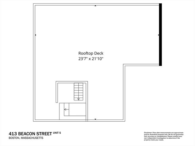 413 Beacon Street 5, Boston, MA 02115
