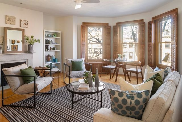 413 Beacon Street 5, Boston, MA 02115