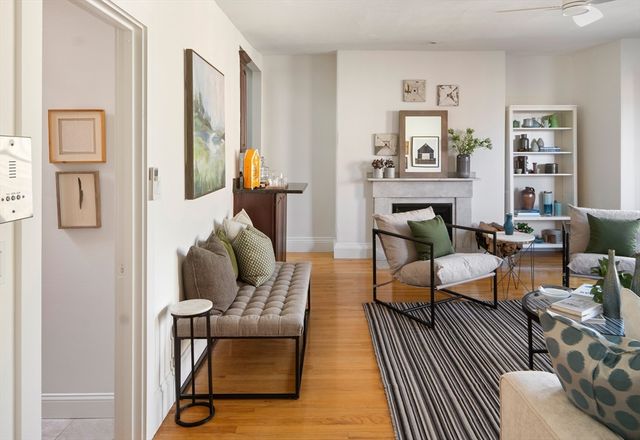 413 Beacon Street 5, Boston, MA 02115