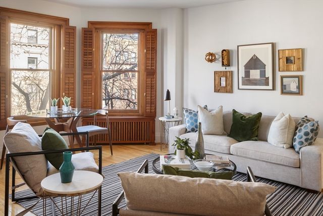 413 Beacon Street 5, Boston, MA 02115