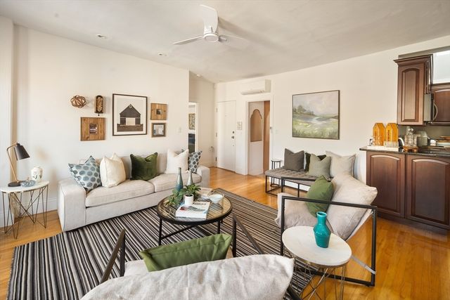 413 Beacon Street 5, Boston, MA 02115