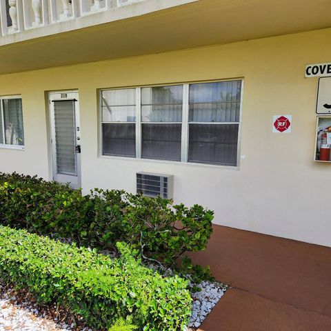 219 Coventry J, West Palm Beach, FL 33417