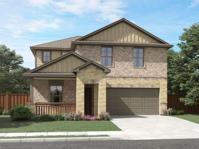 6636 Creek Edge Circle, Fort Worth, TX 76036