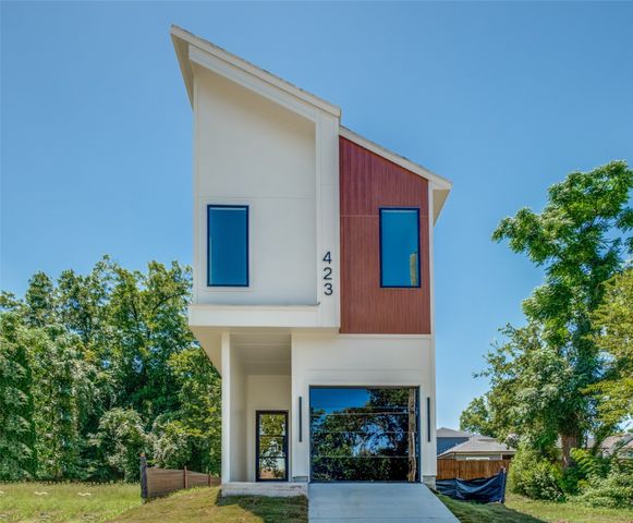 423 Sparks Street, Dallas, TX 75203