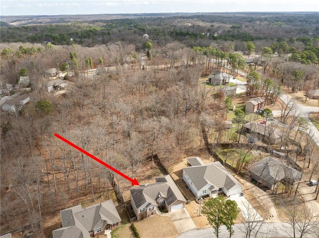 6 Chaucer Drive, Bella Vista, AR 72714