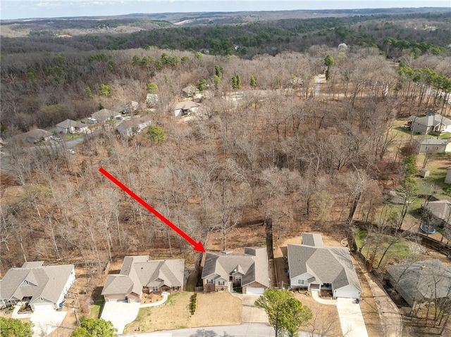 6 Chaucer Drive, Bella Vista, AR 72714