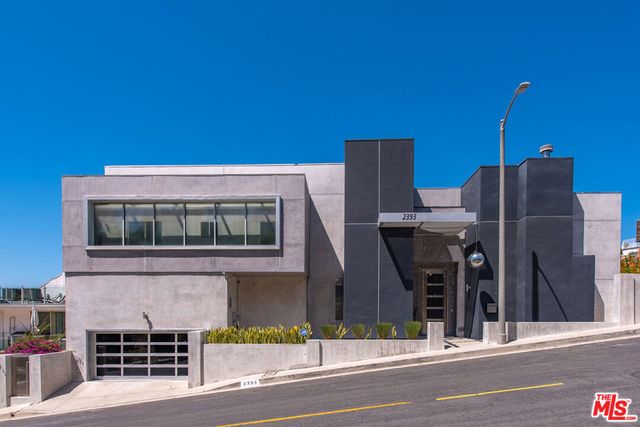 2393 Mount Olympus Drive, Los Angeles, CA 90046