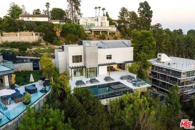 2393 Mount Olympus Drive, Los Angeles, CA 90046