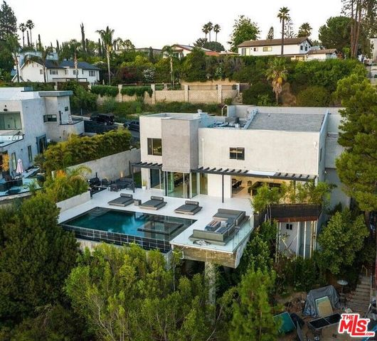 2393 Mount Olympus Drive, Los Angeles, CA 90046