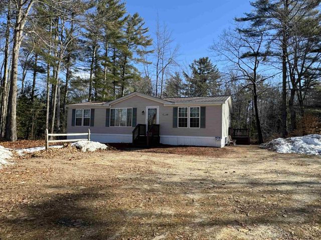 16 Hodsdon Shore Road, Ossipee, NH 03814