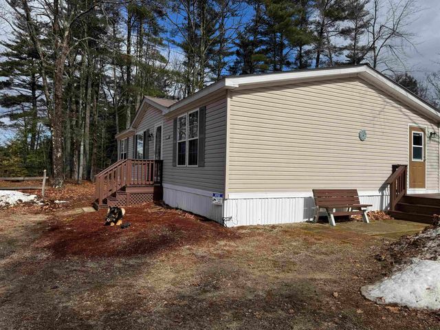 16 Hodsdon Shore Road, Ossipee, NH 03814