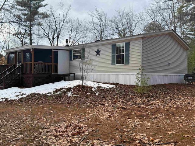 16 Hodsdon Shore Road, Ossipee, NH 03814