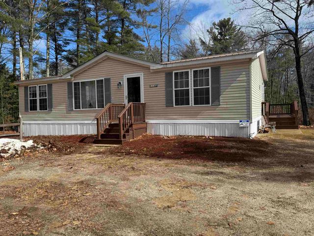 16 Hodsdon Shore Road, Ossipee, NH 03814