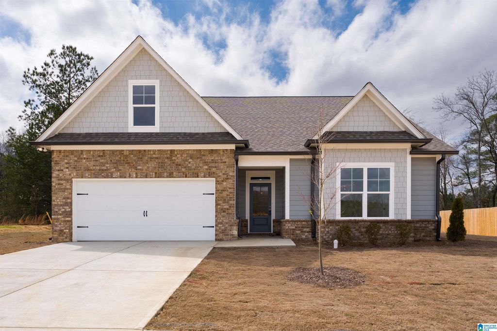 6529 LITTLE GOOSE DRIVE, Trussville, AL 35173