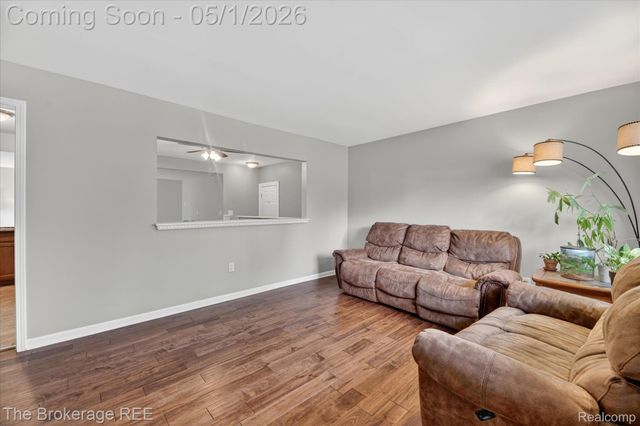 11672 De Clerck Drive, Sterling Heights, MI 48313