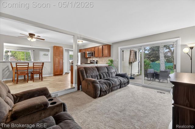 11672 De Clerck Drive, Sterling Heights, MI 48313