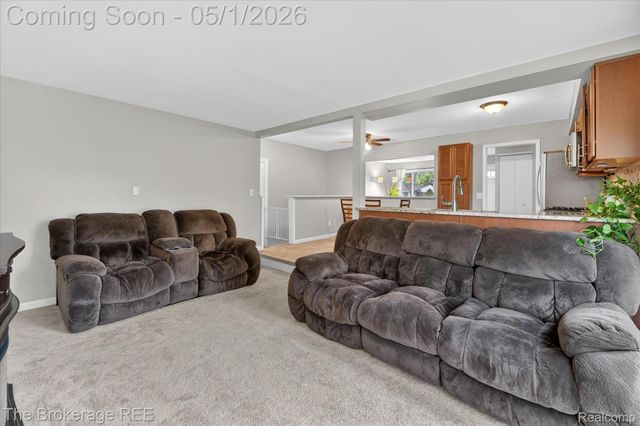 11672 De Clerck Drive, Sterling Heights, MI 48313