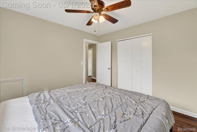 11672 De Clerck Drive, Sterling Heights, MI 48313