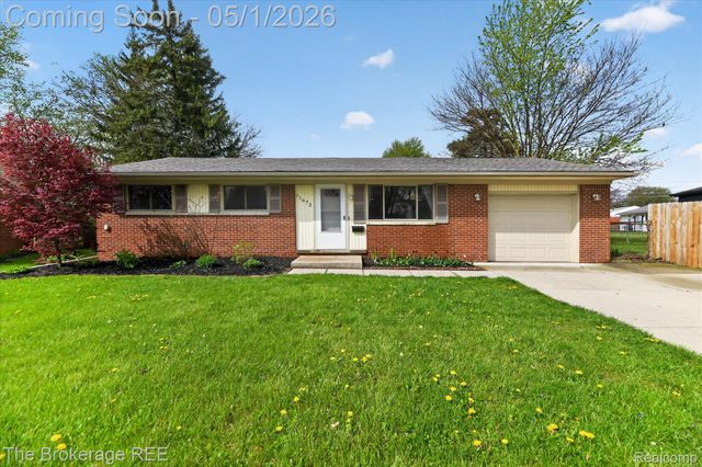 11672 De Clerck Drive, Sterling Heights, MI 48313