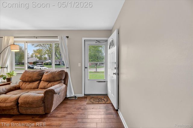 11672 De Clerck Drive, Sterling Heights, MI 48313