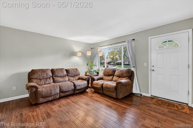 11672 De Clerck Drive, Sterling Heights, MI 48313