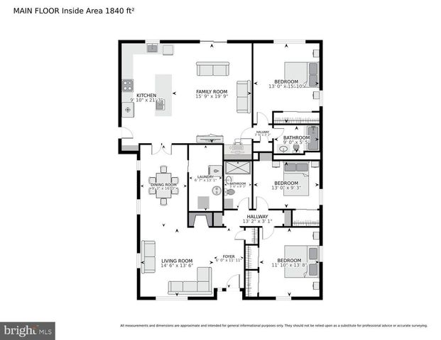 2632 S GRANT ST, Arlington, VA 22202