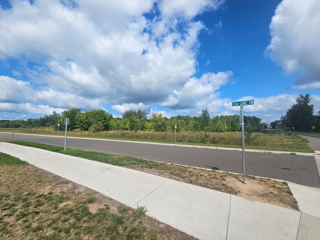 TDB 22nd Lane SW, Cambridge, MN 55008 — exterior