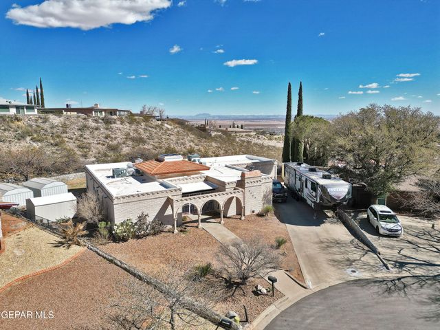 8204 BIG BEND Drive, El Paso, TX 79904