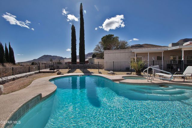 8204 BIG BEND Drive, El Paso, TX 79904