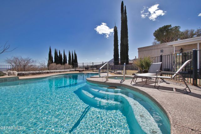 8204 BIG BEND Drive, El Paso, TX 79904