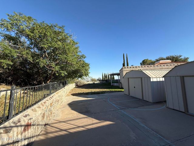 8204 BIG BEND Drive, El Paso, TX 79904