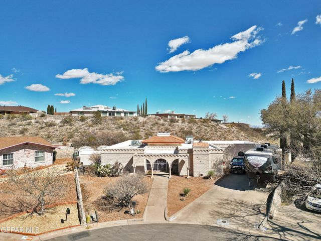 8204 BIG BEND Drive, El Paso, TX 79904