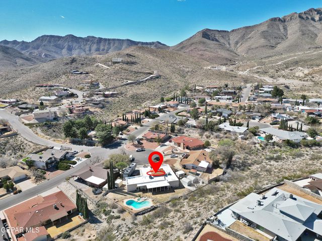 8204 BIG BEND Drive, El Paso, TX 79904