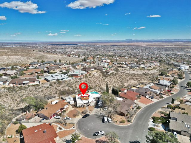 8204 BIG BEND Drive, El Paso, TX 79904