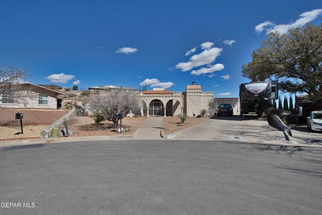 8204 BIG BEND Drive, El Paso, TX 79904