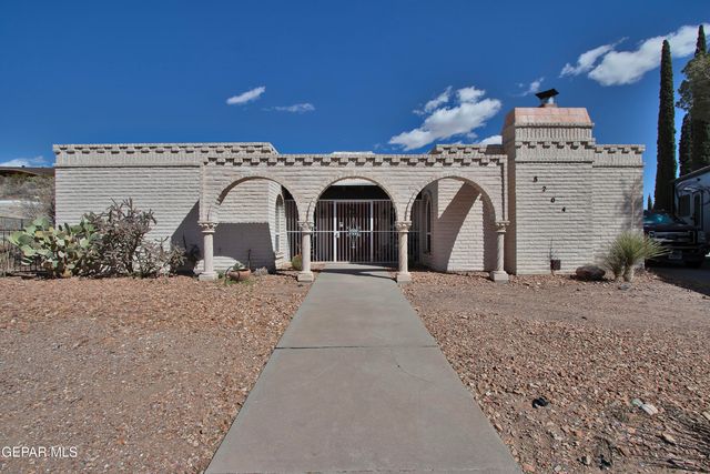 8204 BIG BEND Drive, El Paso, TX 79904