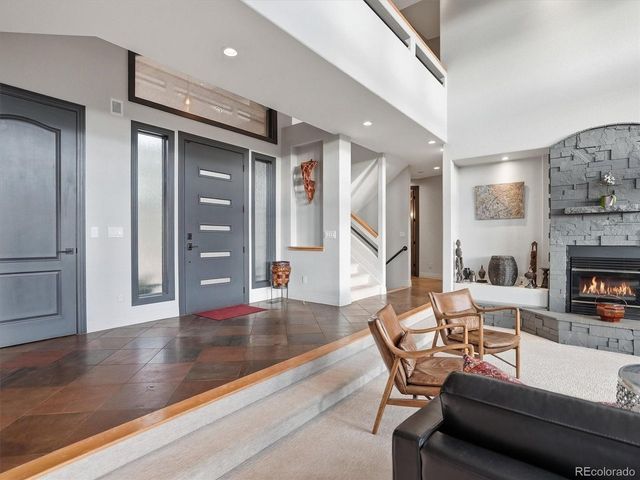 7260 S Frog Hollow Ln, Evergreen, CO 80439