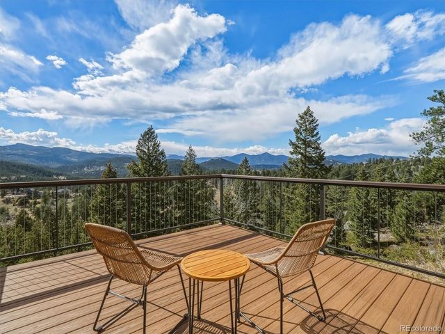 7260 S Frog Hollow Ln, Evergreen, CO 80439