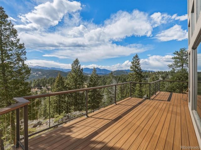 7260 S Frog Hollow Ln, Evergreen, CO 80439